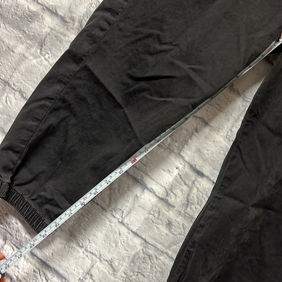 Hudson cropped jeans | washed black | size 26 - Picture 10 of 13